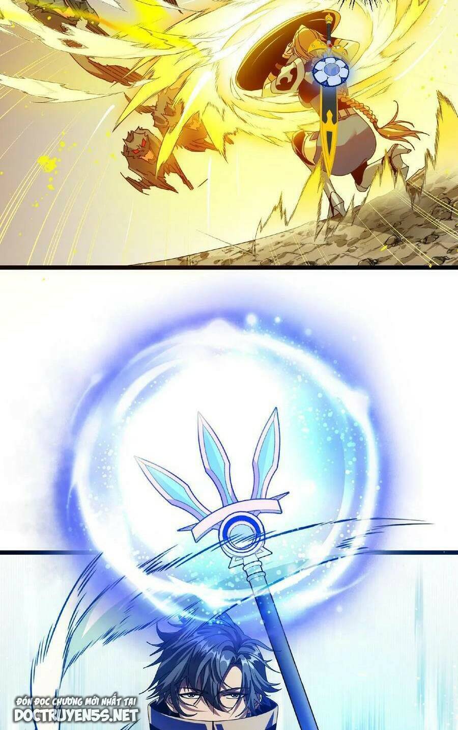 Đoạt Mạng Bằng Trị Liệu Thuật Chapter 33 - Trang 2
