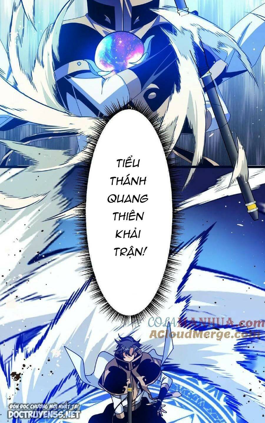 Đoạt Mạng Bằng Trị Liệu Thuật Chapter 33 - Trang 2