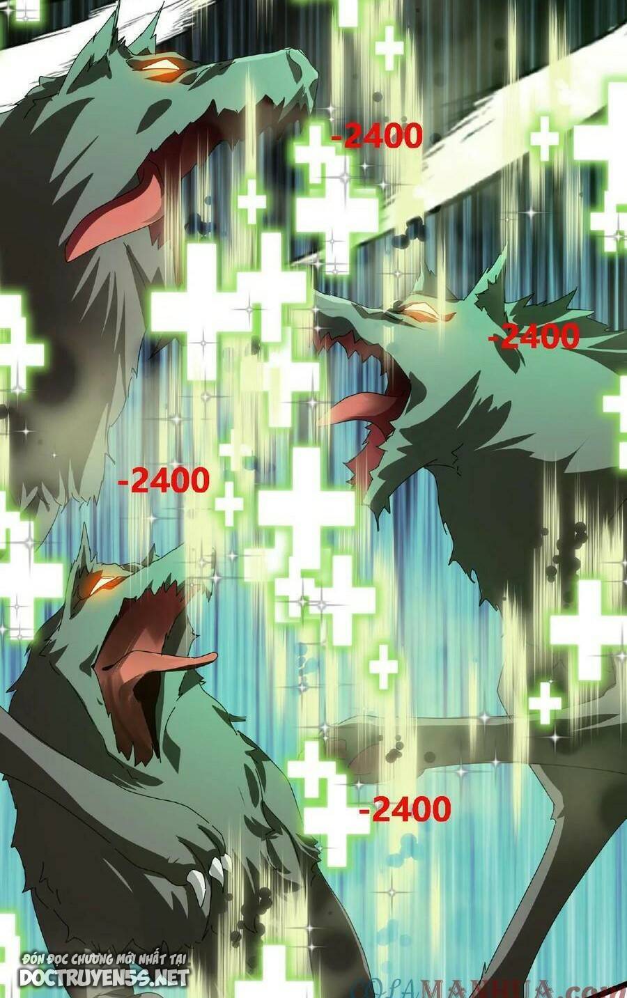 Đoạt Mạng Bằng Trị Liệu Thuật Chapter 33 - Trang 2