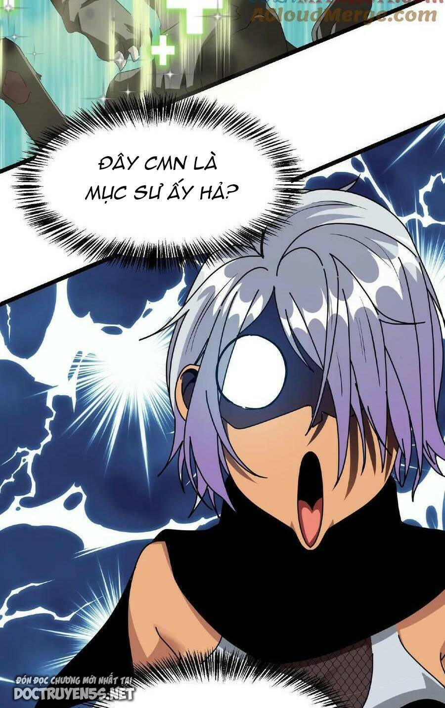 Đoạt Mạng Bằng Trị Liệu Thuật Chapter 33 - Trang 2