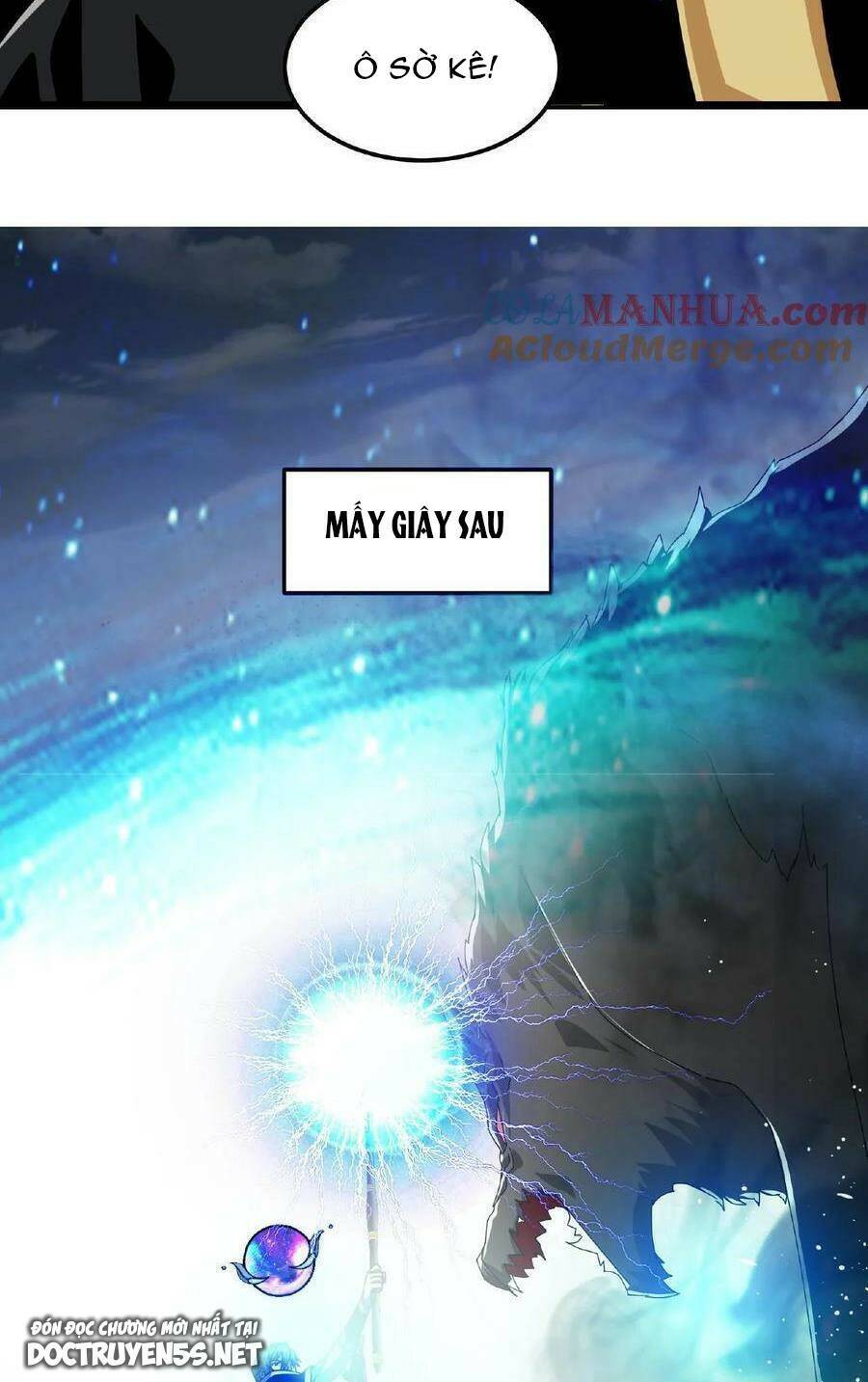 Đoạt Mạng Bằng Trị Liệu Thuật Chapter 33 - Trang 2