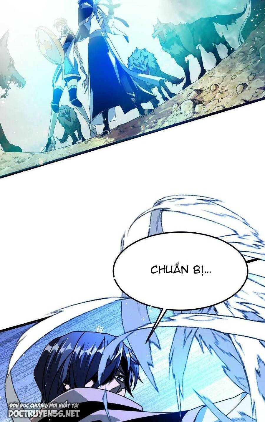 Đoạt Mạng Bằng Trị Liệu Thuật Chapter 33 - Trang 2