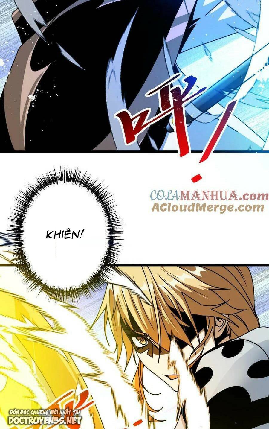 Đoạt Mạng Bằng Trị Liệu Thuật Chapter 33 - Trang 2