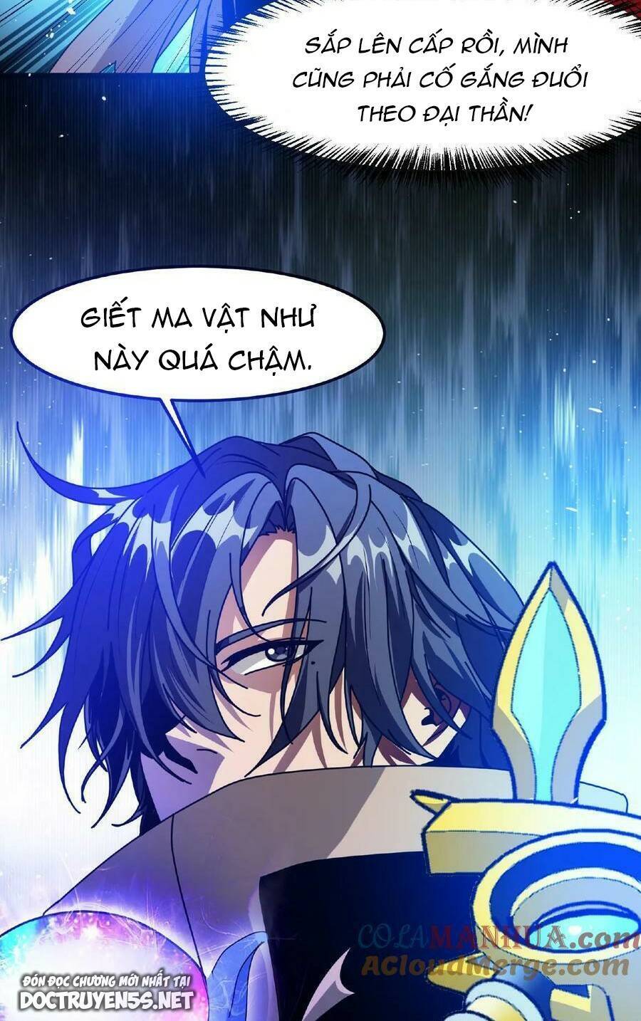 Đoạt Mạng Bằng Trị Liệu Thuật Chapter 33 - Trang 2