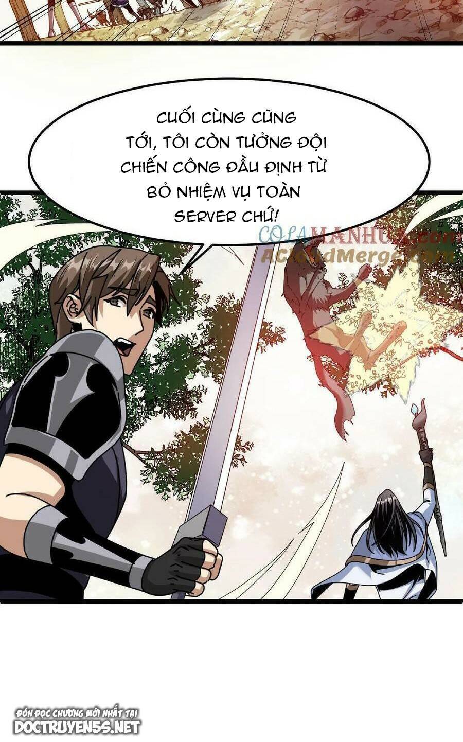 Đoạt Mạng Bằng Trị Liệu Thuật Chapter 33 - Trang 2