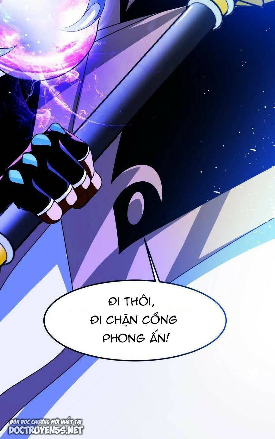 Đoạt Mạng Bằng Trị Liệu Thuật Chapter 33 - Trang 2