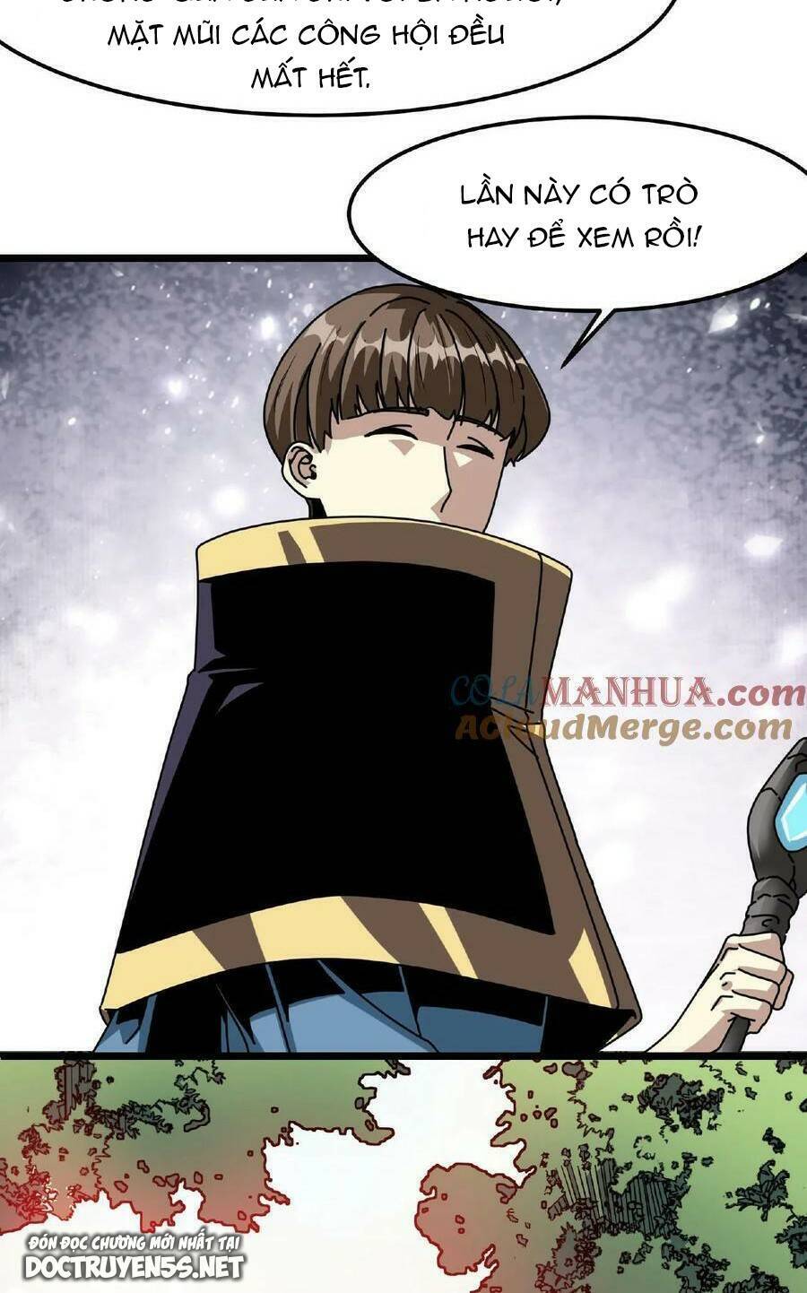 Đoạt Mạng Bằng Trị Liệu Thuật Chapter 33 - Trang 2