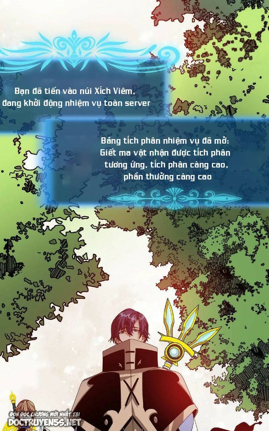 Đoạt Mạng Bằng Trị Liệu Thuật Chapter 33 - Trang 2