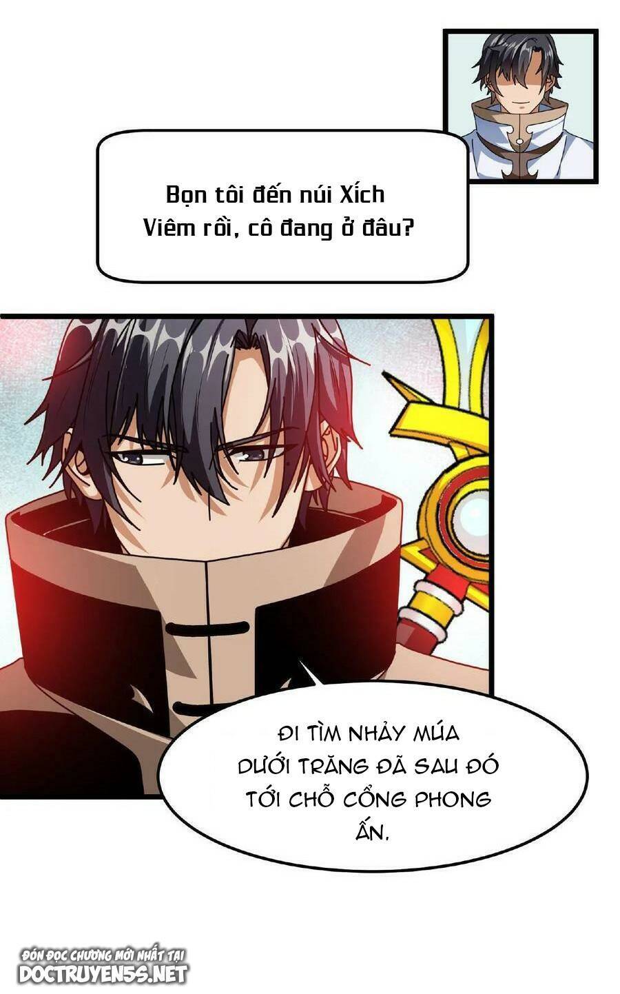 Đoạt Mạng Bằng Trị Liệu Thuật Chapter 33 - Trang 2
