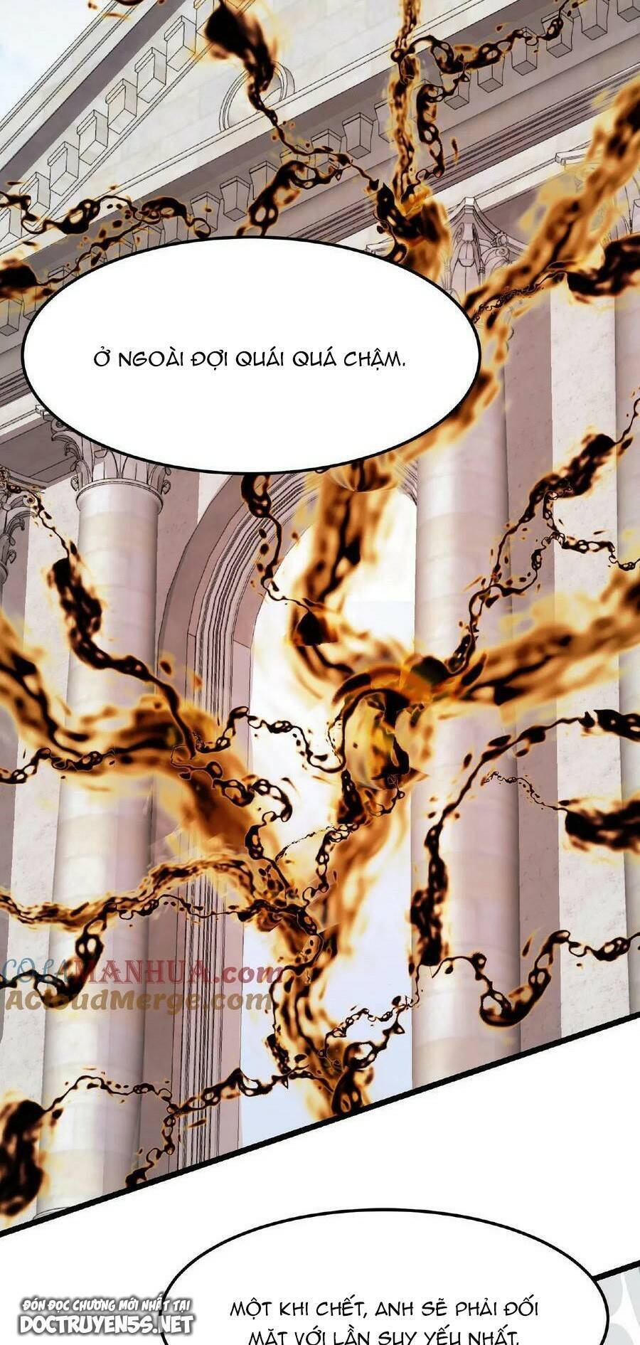 Đoạt Mạng Bằng Trị Liệu Thuật Chapter 34 - Trang 2