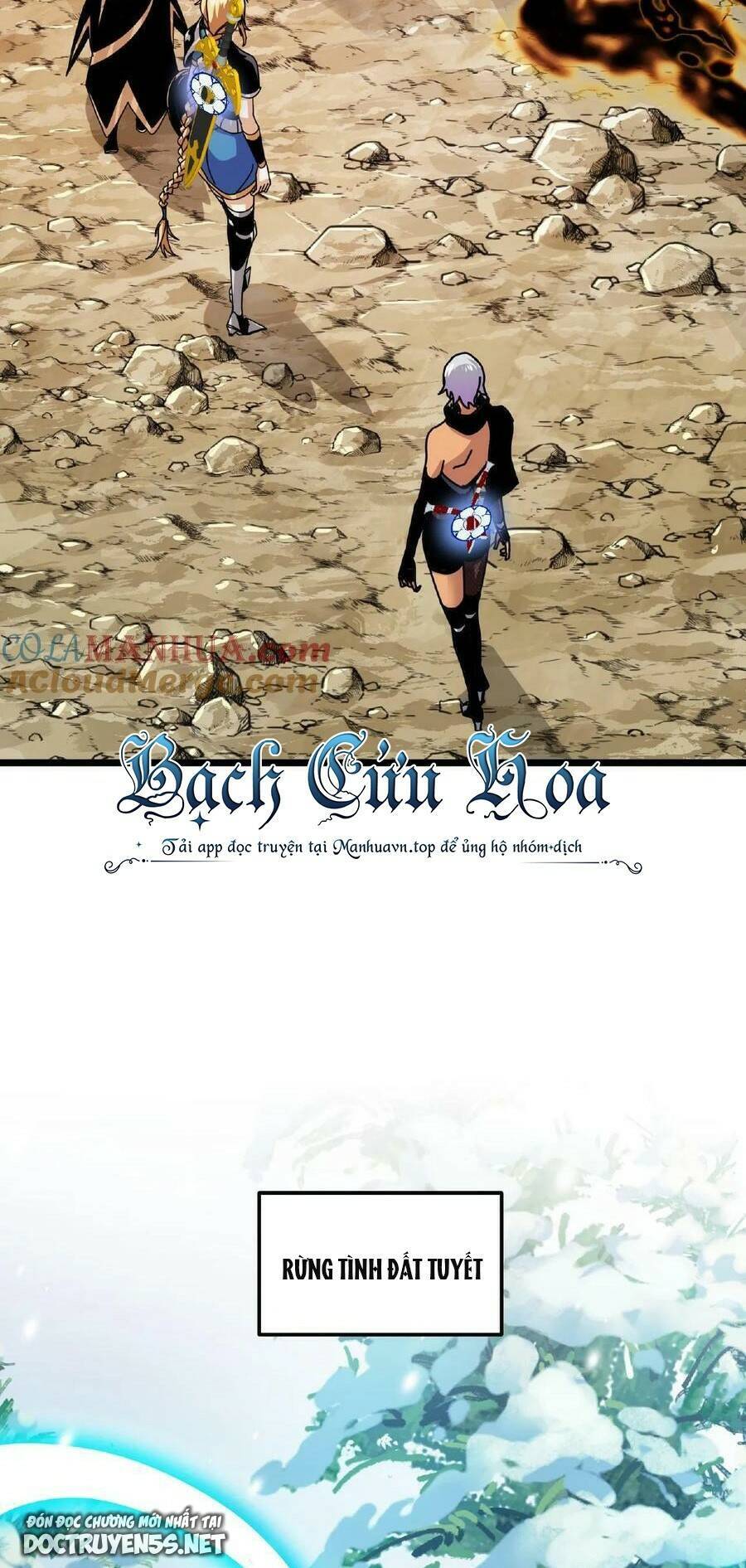 Đoạt Mạng Bằng Trị Liệu Thuật Chapter 34 - Trang 2