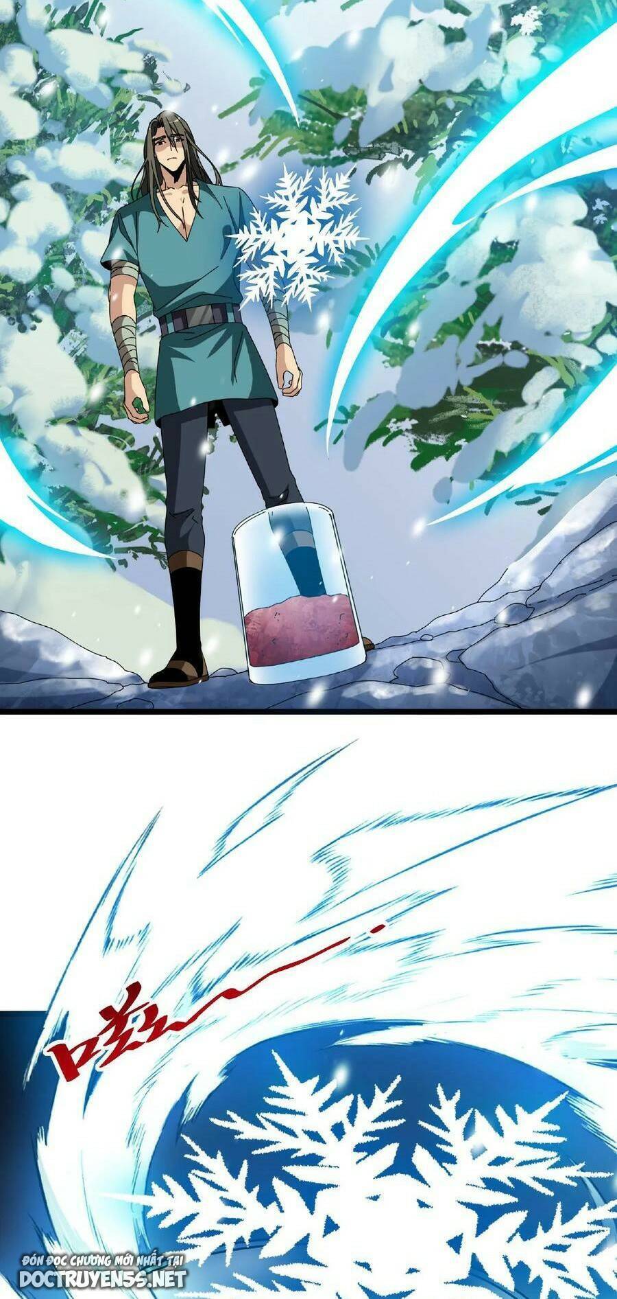 Đoạt Mạng Bằng Trị Liệu Thuật Chapter 34 - Trang 2