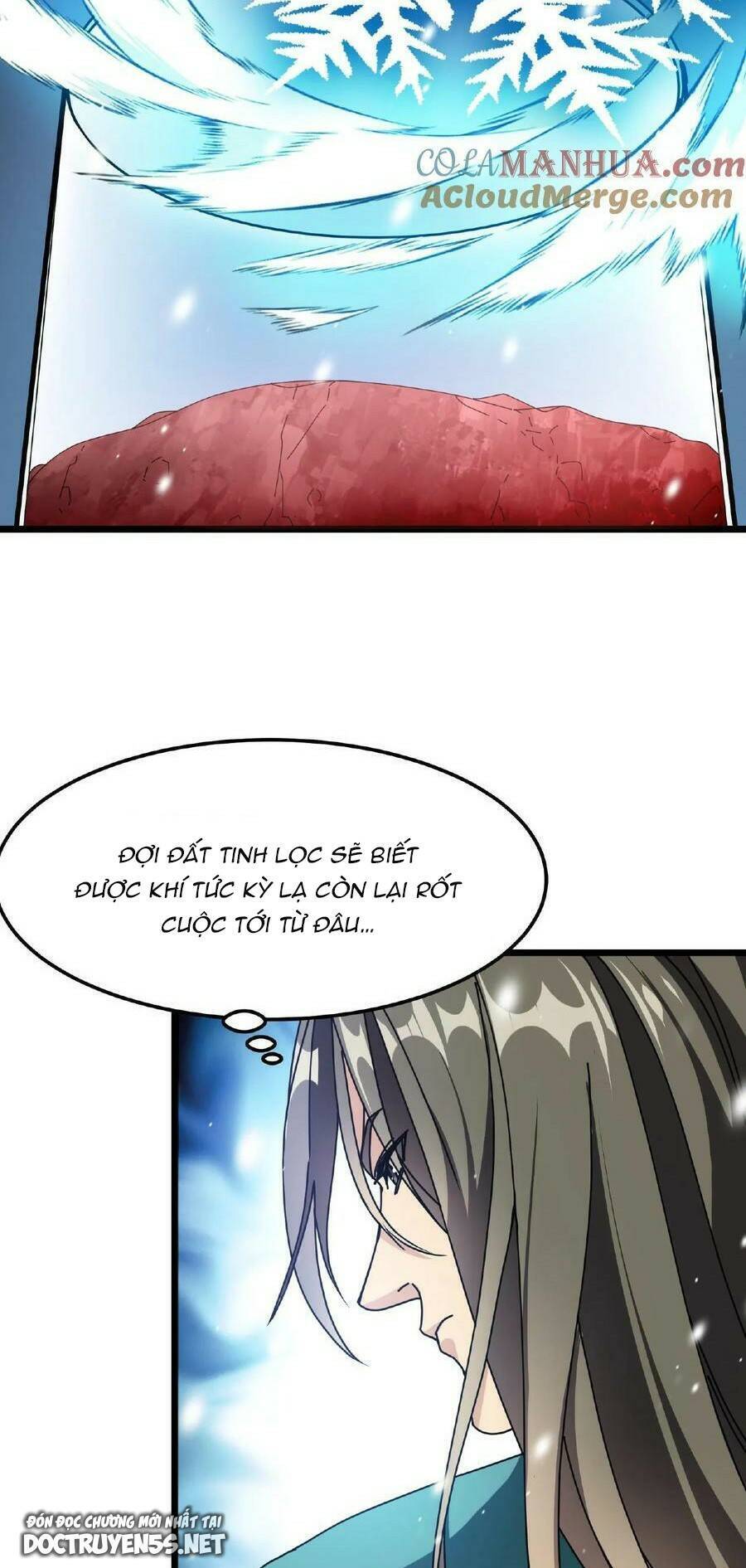 Đoạt Mạng Bằng Trị Liệu Thuật Chapter 34 - Trang 2