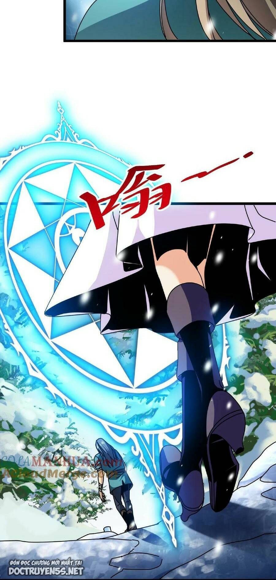 Đoạt Mạng Bằng Trị Liệu Thuật Chapter 34 - Trang 2