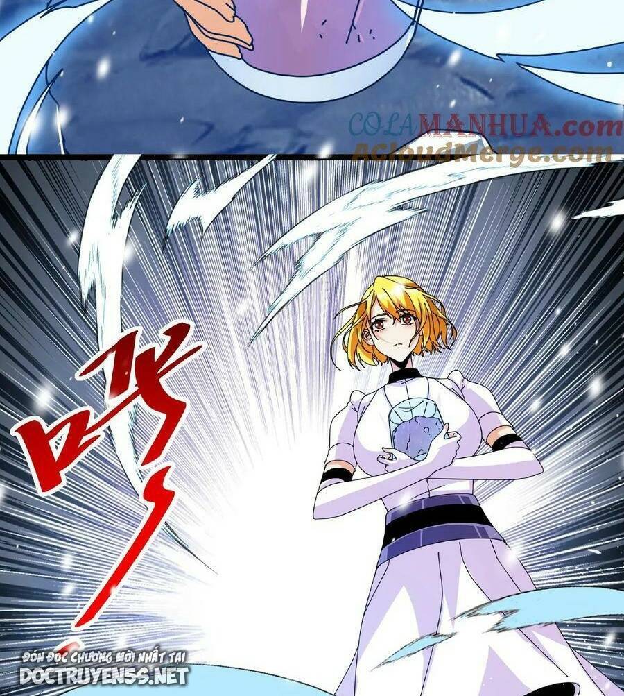 Đoạt Mạng Bằng Trị Liệu Thuật Chapter 34 - Trang 2