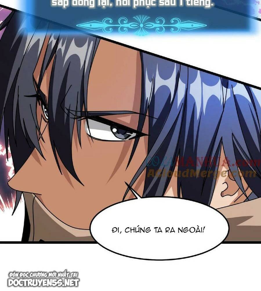 Đoạt Mạng Bằng Trị Liệu Thuật Chapter 34 - Trang 2
