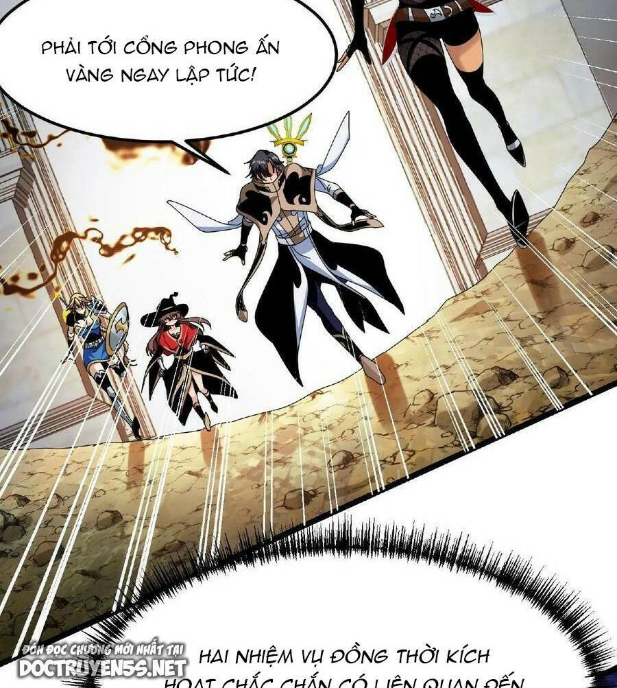 Đoạt Mạng Bằng Trị Liệu Thuật Chapter 34 - Trang 2