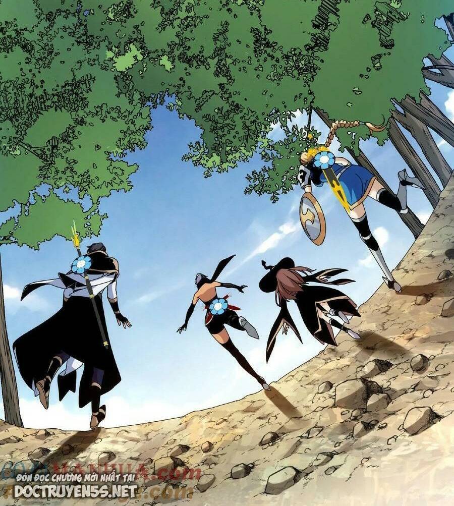 Đoạt Mạng Bằng Trị Liệu Thuật Chapter 34 - Trang 2