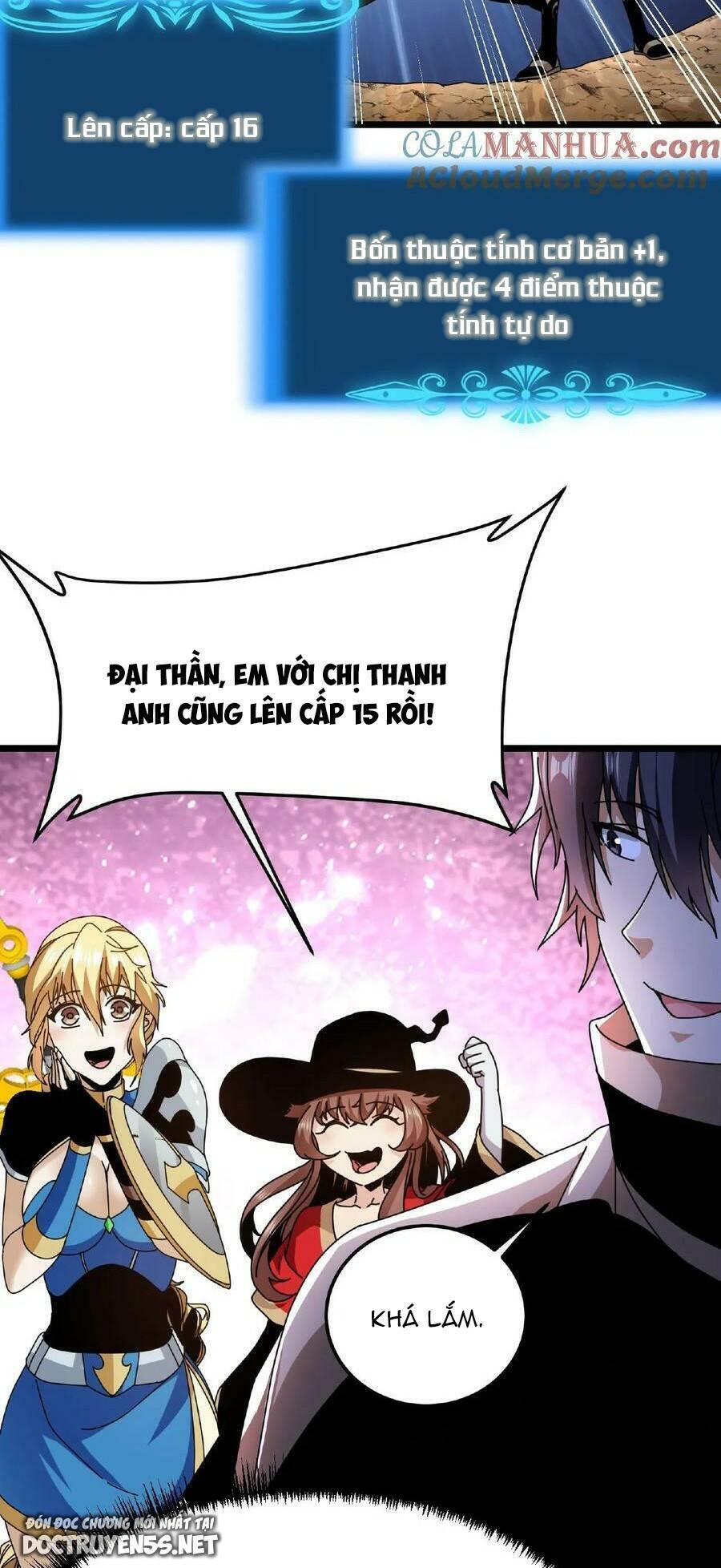 Đoạt Mạng Bằng Trị Liệu Thuật Chapter 34 - Trang 2