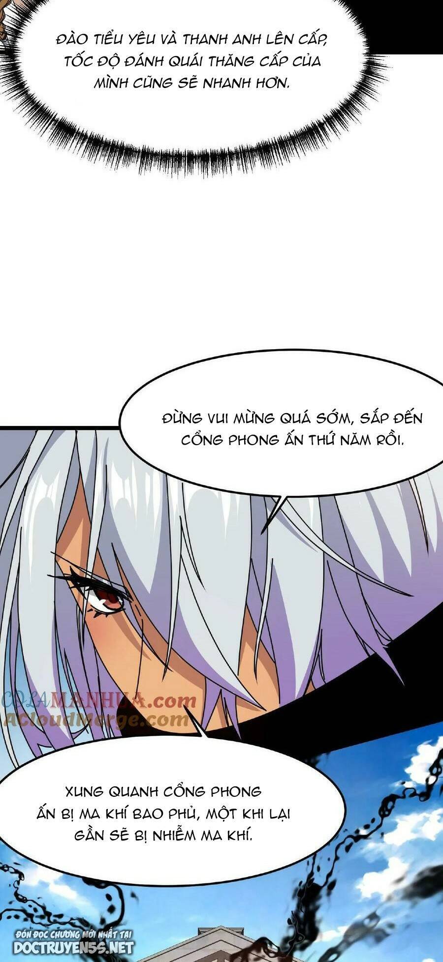 Đoạt Mạng Bằng Trị Liệu Thuật Chapter 34 - Trang 2