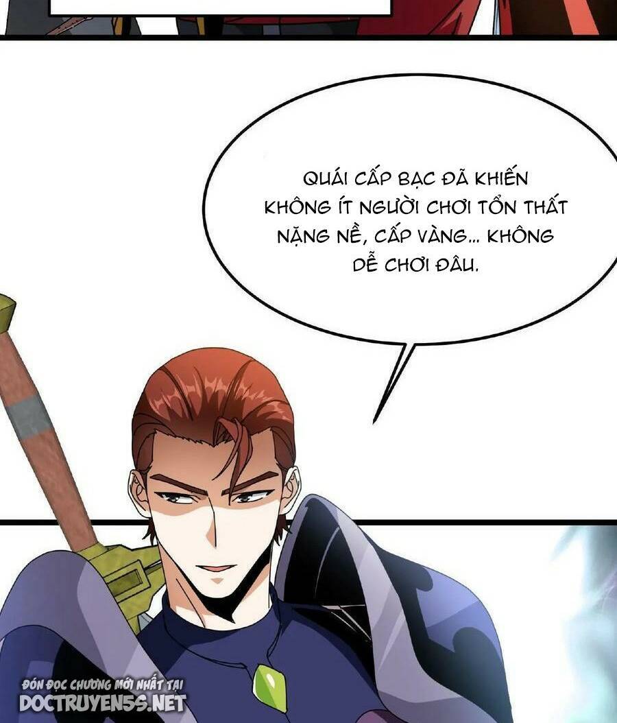 Đoạt Mạng Bằng Trị Liệu Thuật Chapter 35 - Trang 2