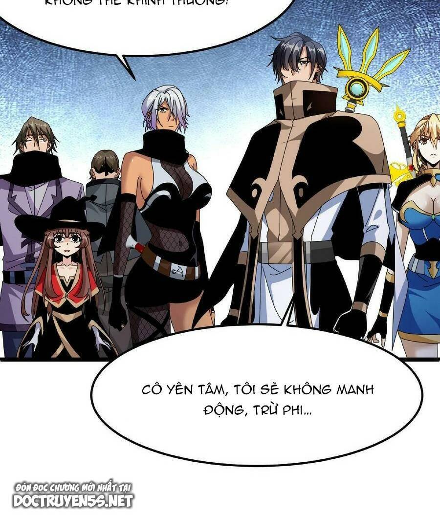 Đoạt Mạng Bằng Trị Liệu Thuật Chapter 35 - Trang 2