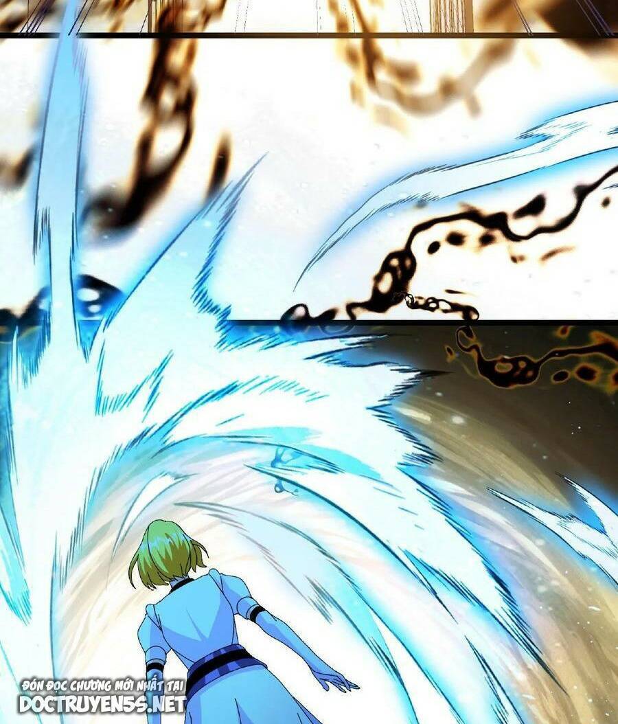 Đoạt Mạng Bằng Trị Liệu Thuật Chapter 35 - Trang 2