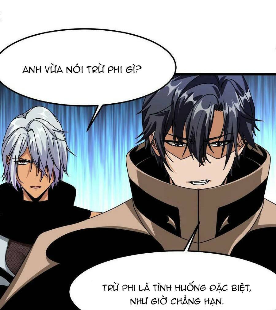 Đoạt Mạng Bằng Trị Liệu Thuật Chapter 35 - Trang 2