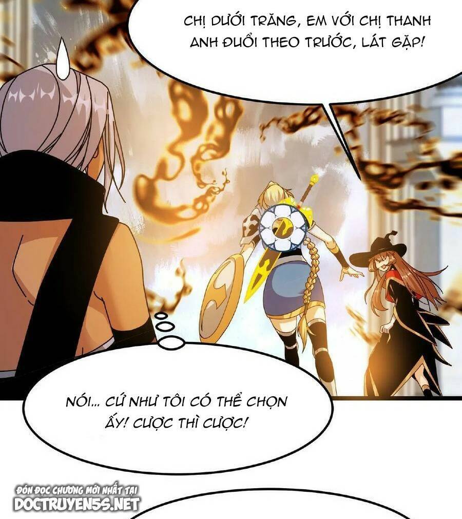 Đoạt Mạng Bằng Trị Liệu Thuật Chapter 35 - Trang 2