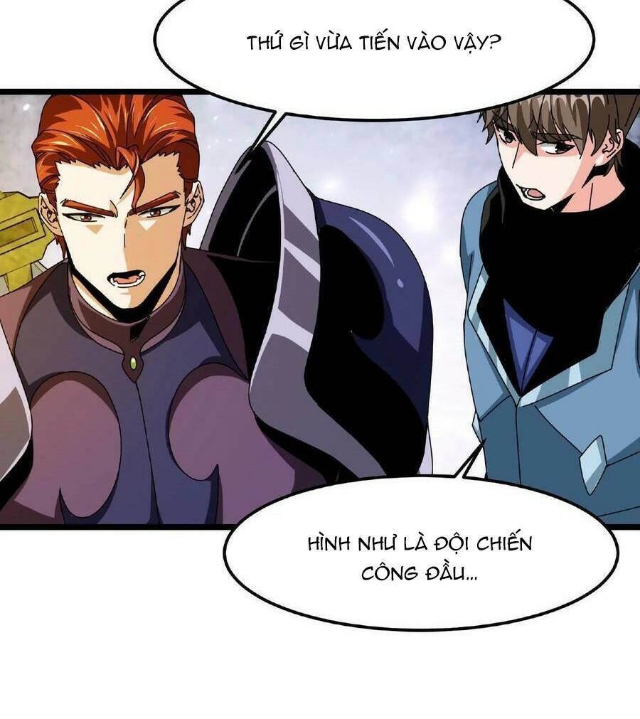 Đoạt Mạng Bằng Trị Liệu Thuật Chapter 35 - Trang 2