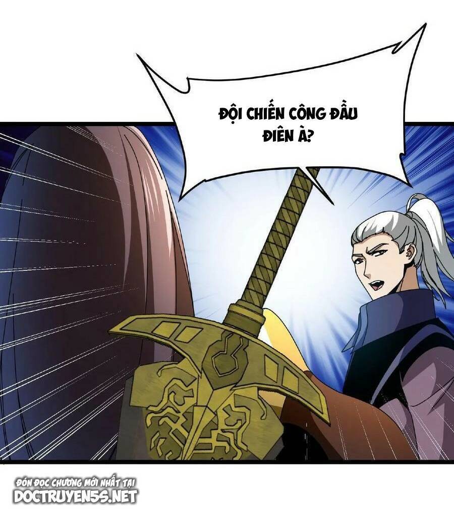 Đoạt Mạng Bằng Trị Liệu Thuật Chapter 35 - Trang 2