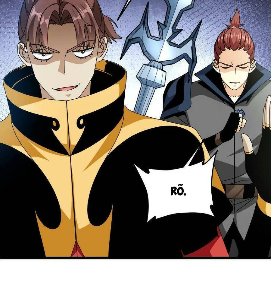 Đoạt Mạng Bằng Trị Liệu Thuật Chapter 35 - Trang 2