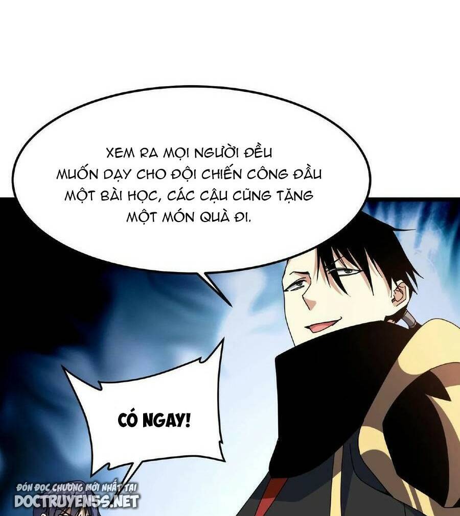 Đoạt Mạng Bằng Trị Liệu Thuật Chapter 35 - Trang 2