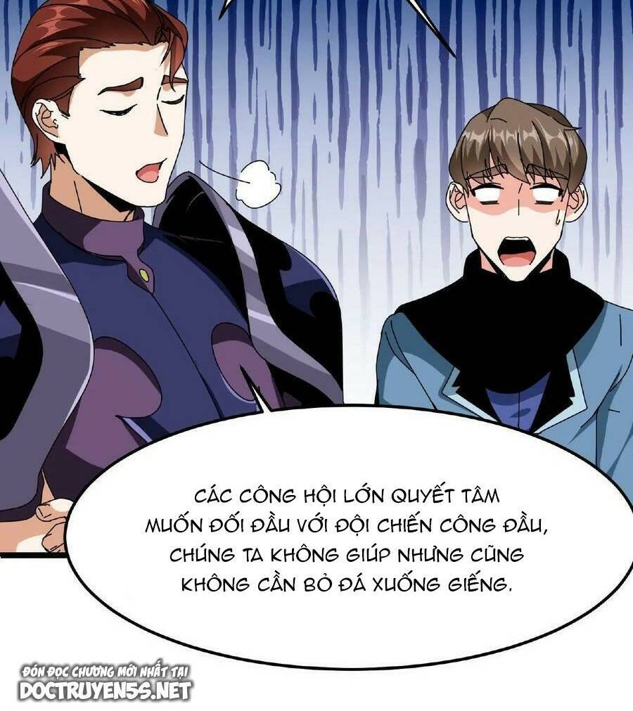 Đoạt Mạng Bằng Trị Liệu Thuật Chapter 35 - Trang 2