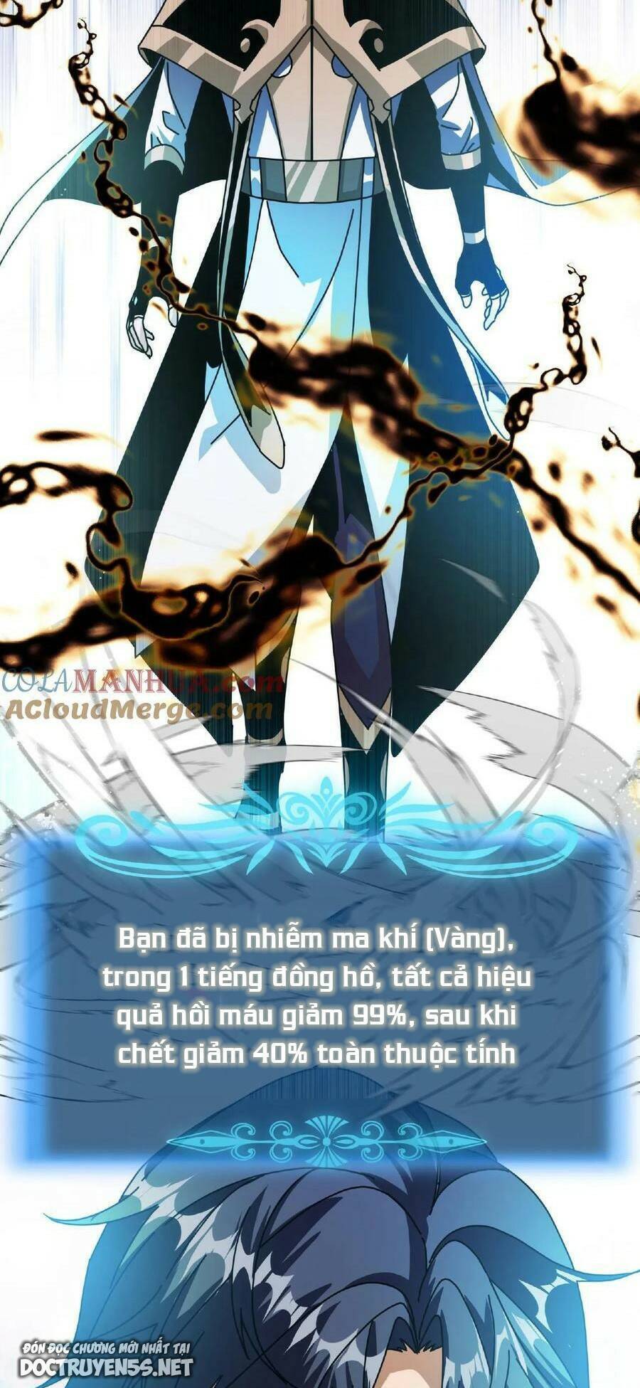 Đoạt Mạng Bằng Trị Liệu Thuật Chapter 35 - Trang 2