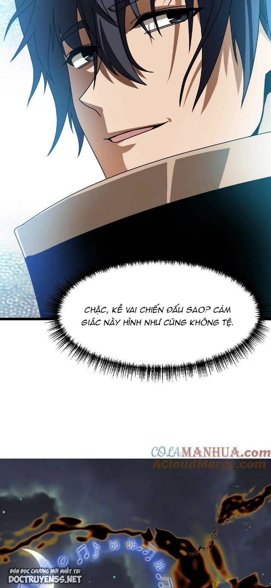 Đoạt Mạng Bằng Trị Liệu Thuật Chapter 35 - Trang 2