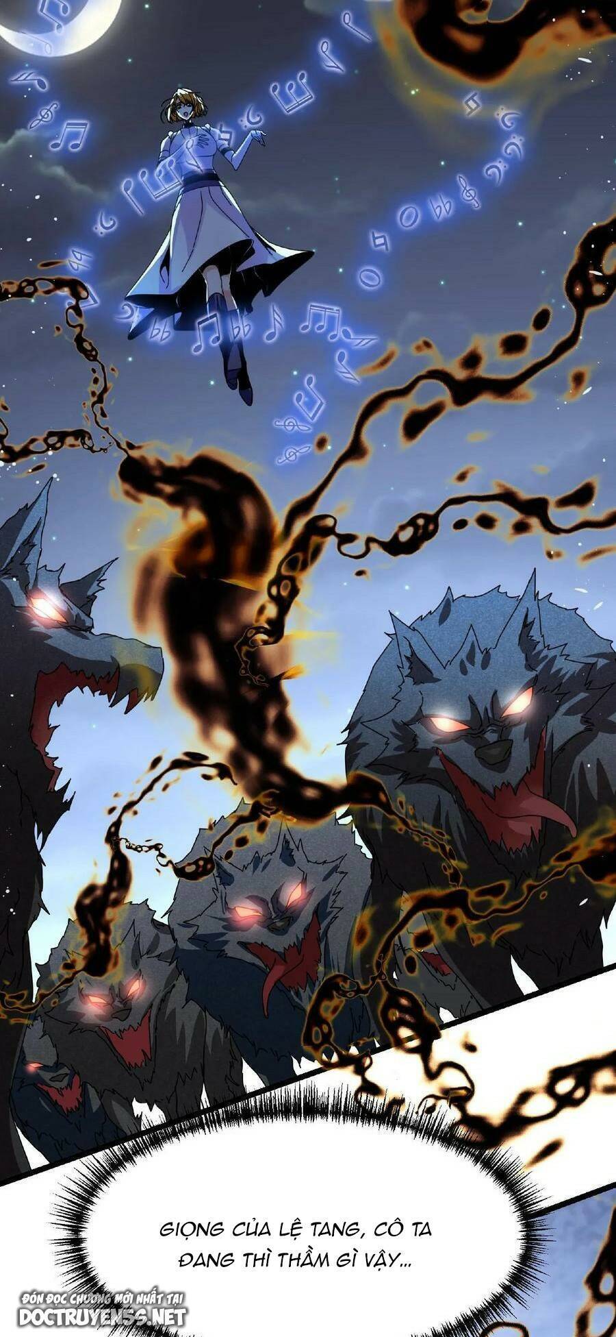 Đoạt Mạng Bằng Trị Liệu Thuật Chapter 35 - Trang 2