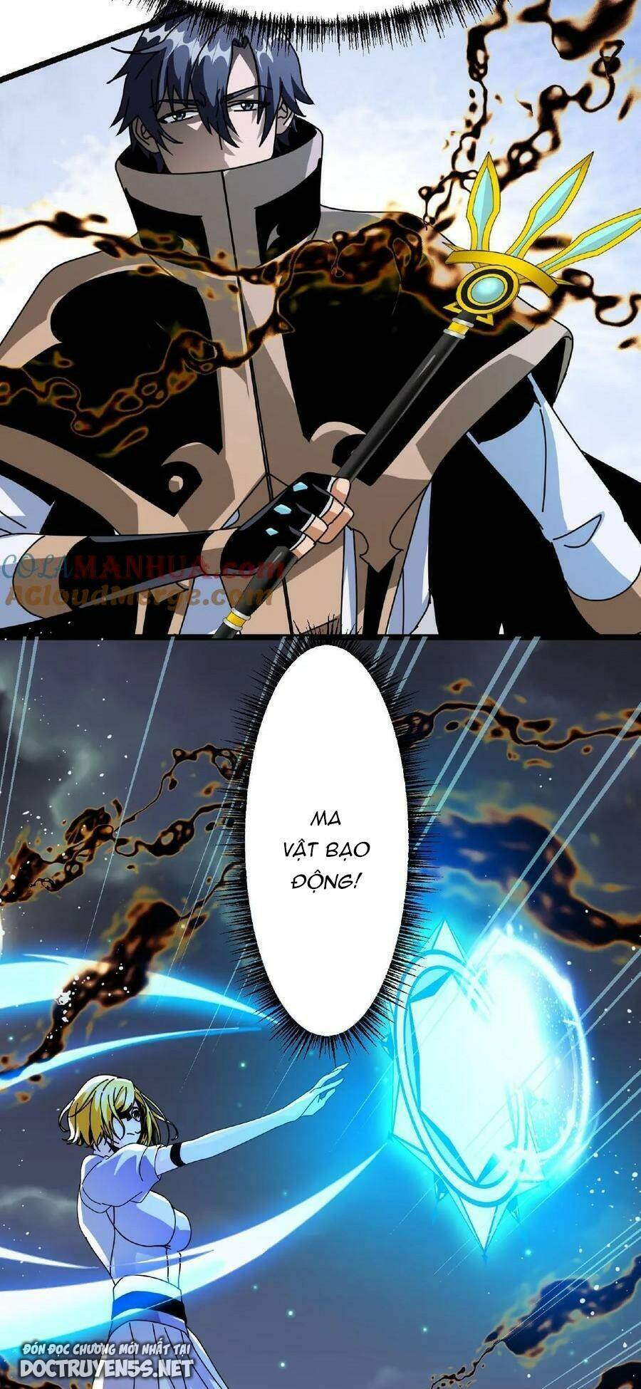 Đoạt Mạng Bằng Trị Liệu Thuật Chapter 35 - Trang 2