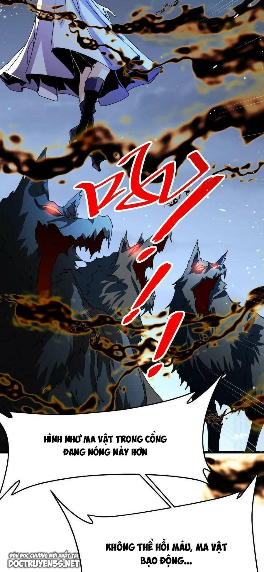 Đoạt Mạng Bằng Trị Liệu Thuật Chapter 35 - Trang 2