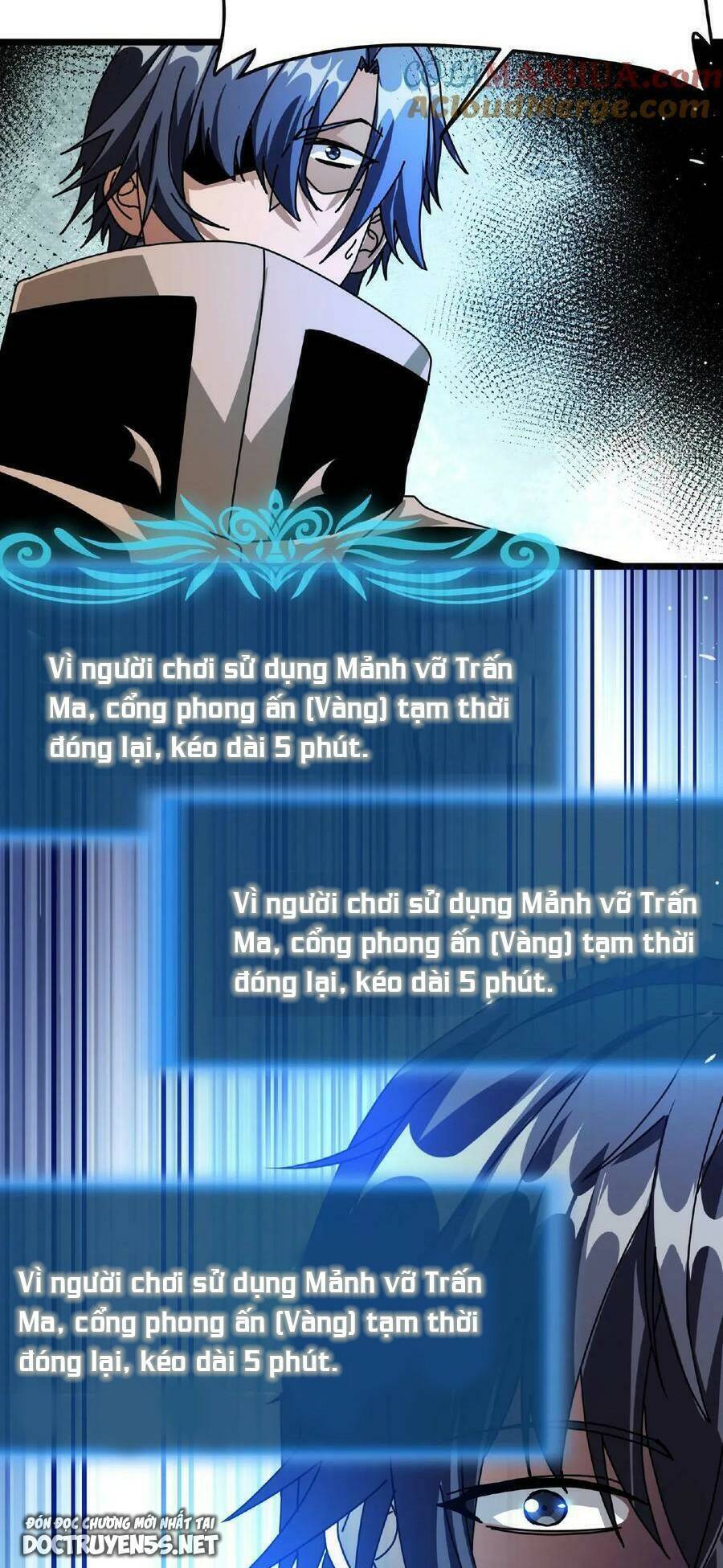 Đoạt Mạng Bằng Trị Liệu Thuật Chapter 35 - Trang 2