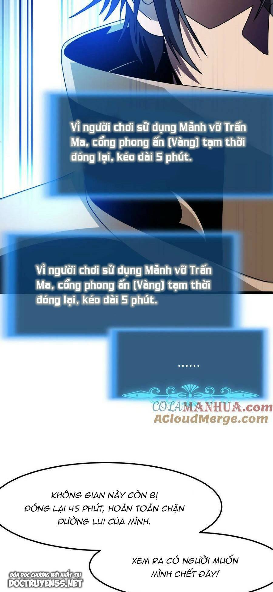 Đoạt Mạng Bằng Trị Liệu Thuật Chapter 35 - Trang 2