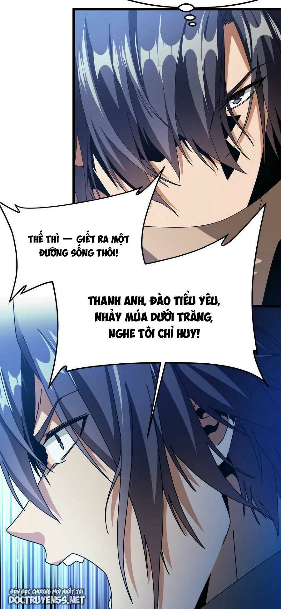 Đoạt Mạng Bằng Trị Liệu Thuật Chapter 35 - Trang 2