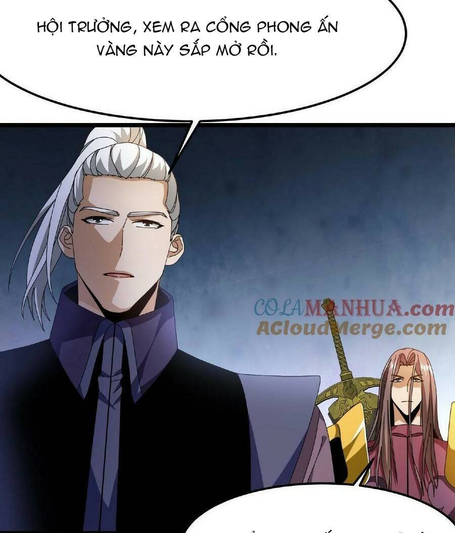 Đoạt Mạng Bằng Trị Liệu Thuật Chapter 35 - Trang 2