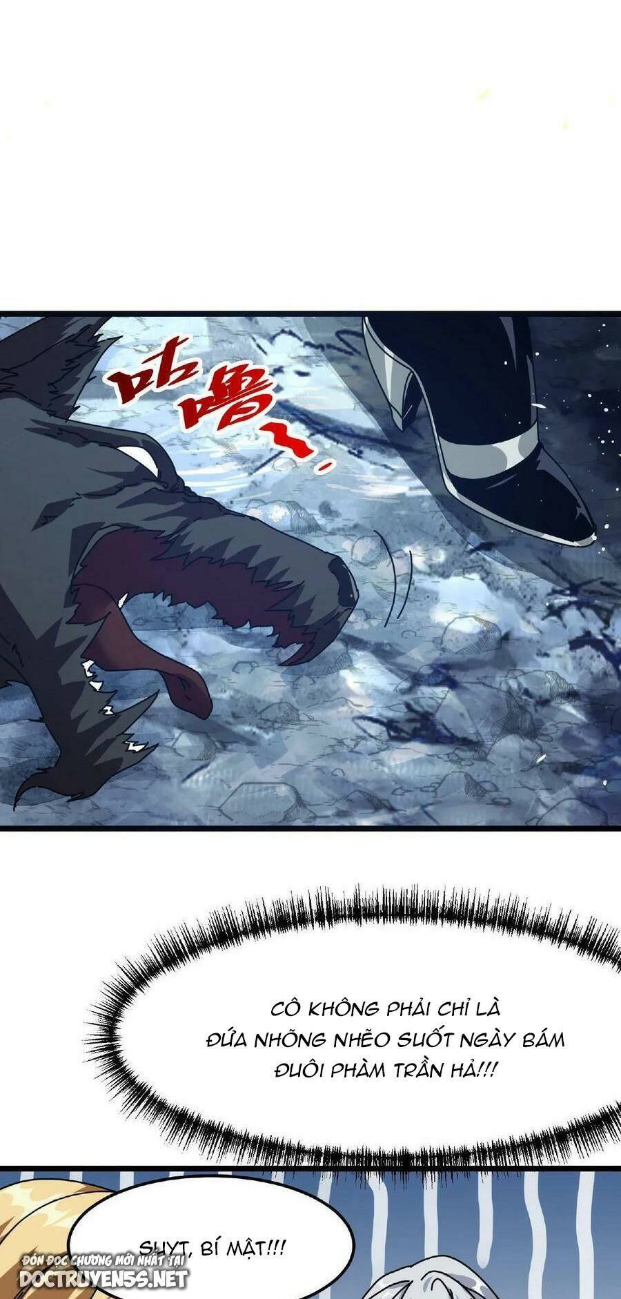 Đoạt Mạng Bằng Trị Liệu Thuật Chapter 36 - Trang 2