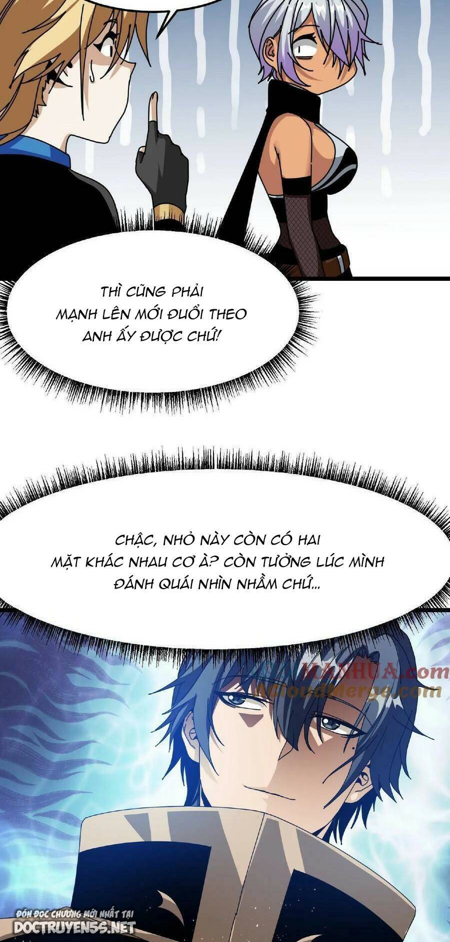 Đoạt Mạng Bằng Trị Liệu Thuật Chapter 36 - Trang 2