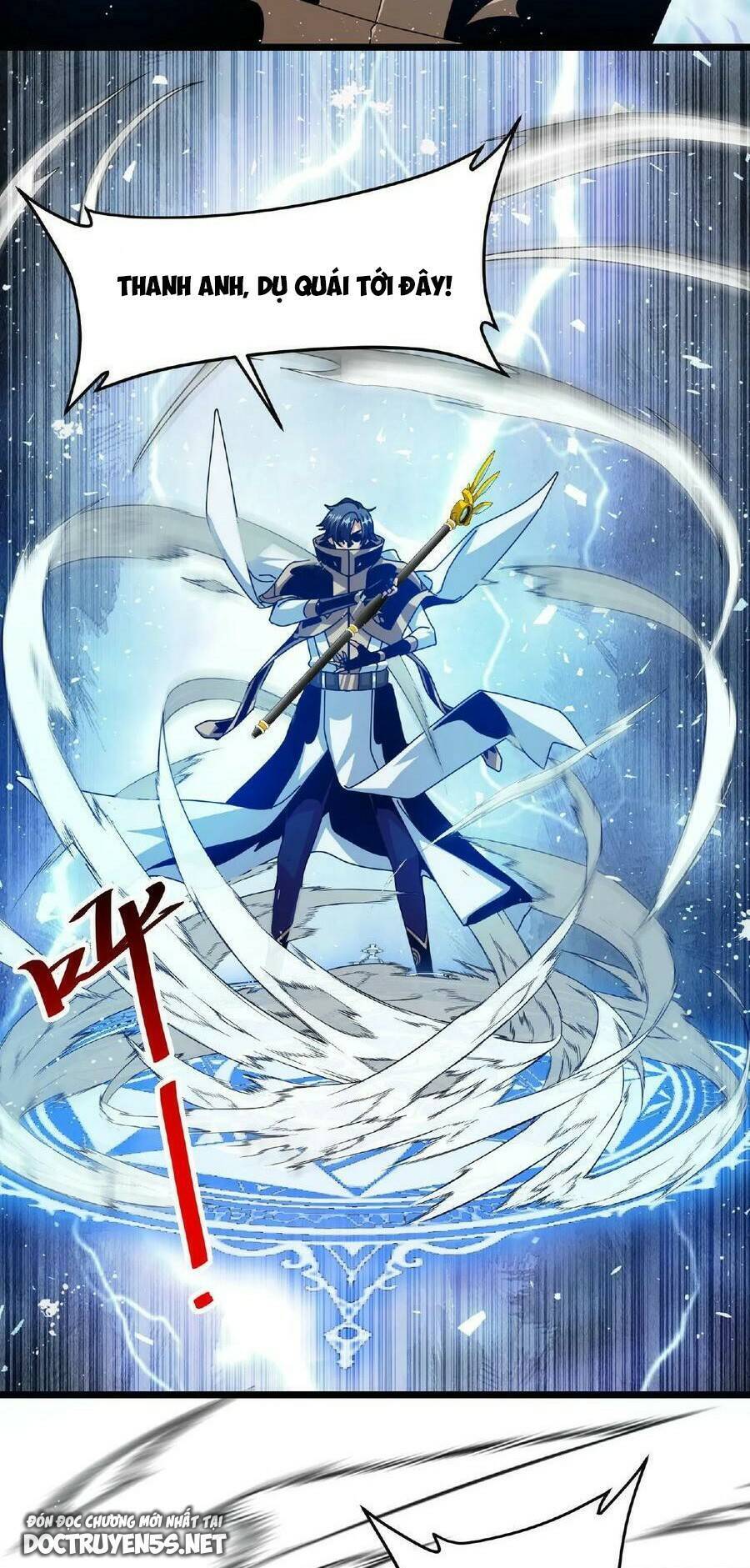 Đoạt Mạng Bằng Trị Liệu Thuật Chapter 36 - Trang 2