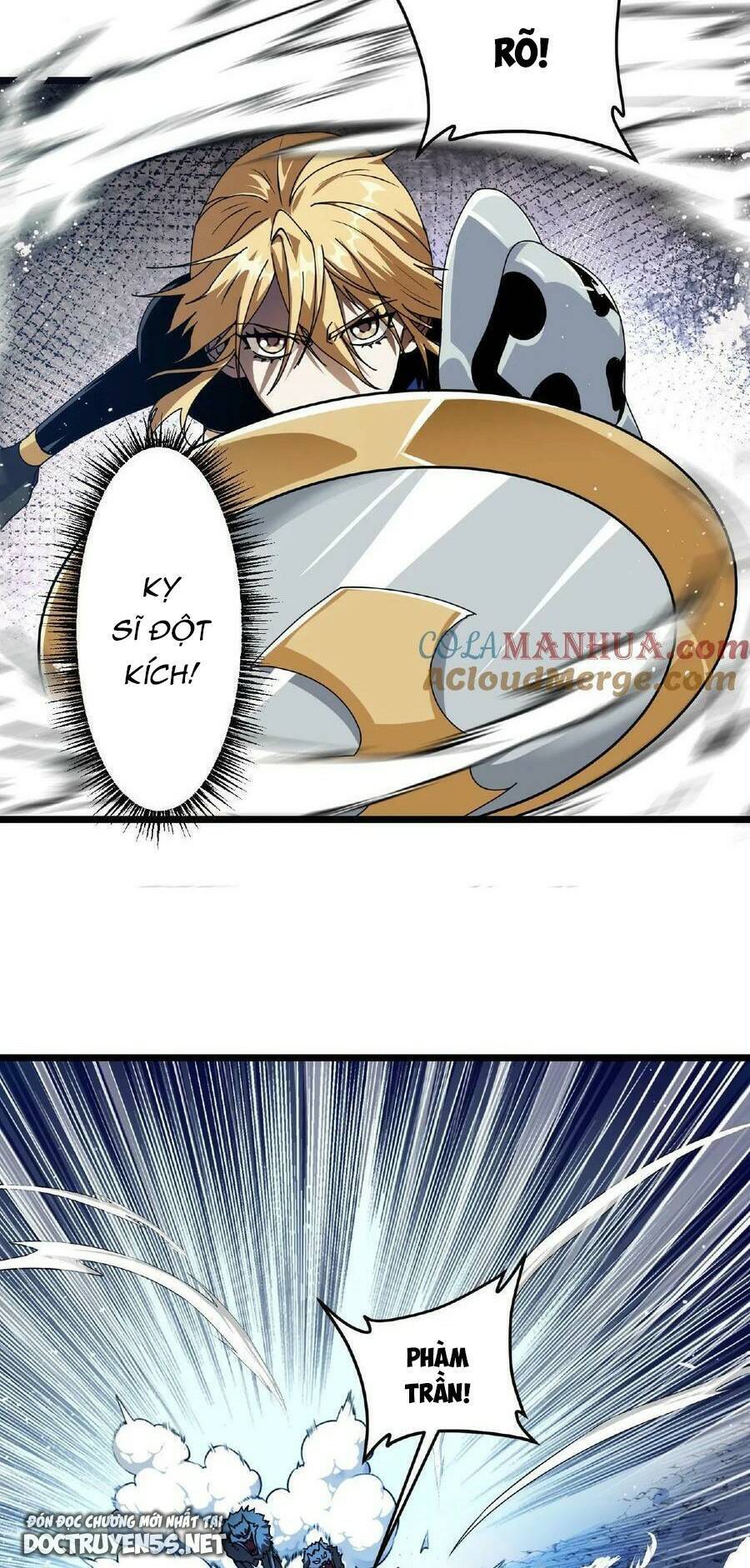 Đoạt Mạng Bằng Trị Liệu Thuật Chapter 36 - Trang 2