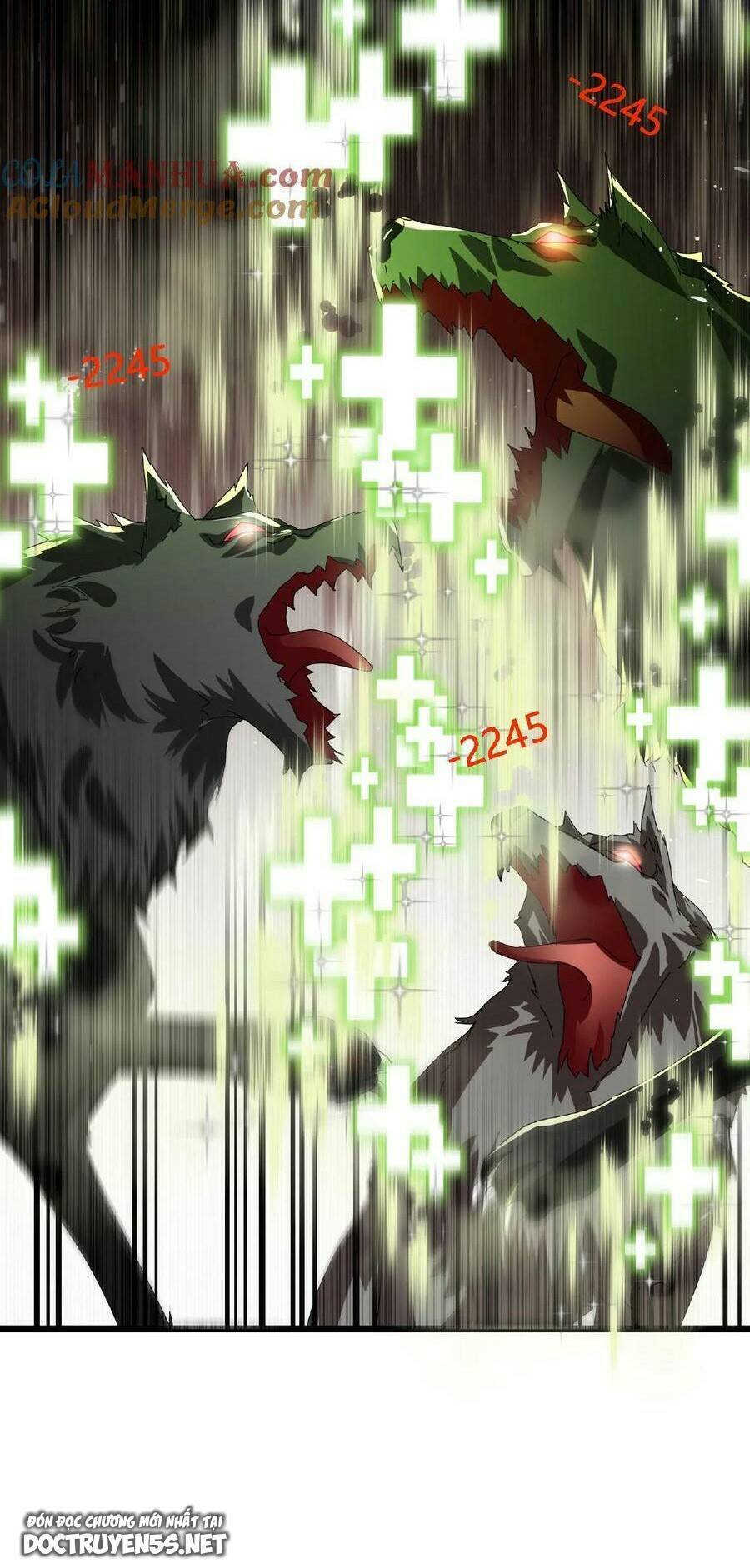 Đoạt Mạng Bằng Trị Liệu Thuật Chapter 36 - Trang 2