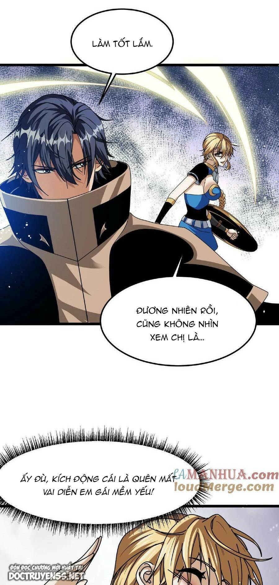 Đoạt Mạng Bằng Trị Liệu Thuật Chapter 36 - Trang 2