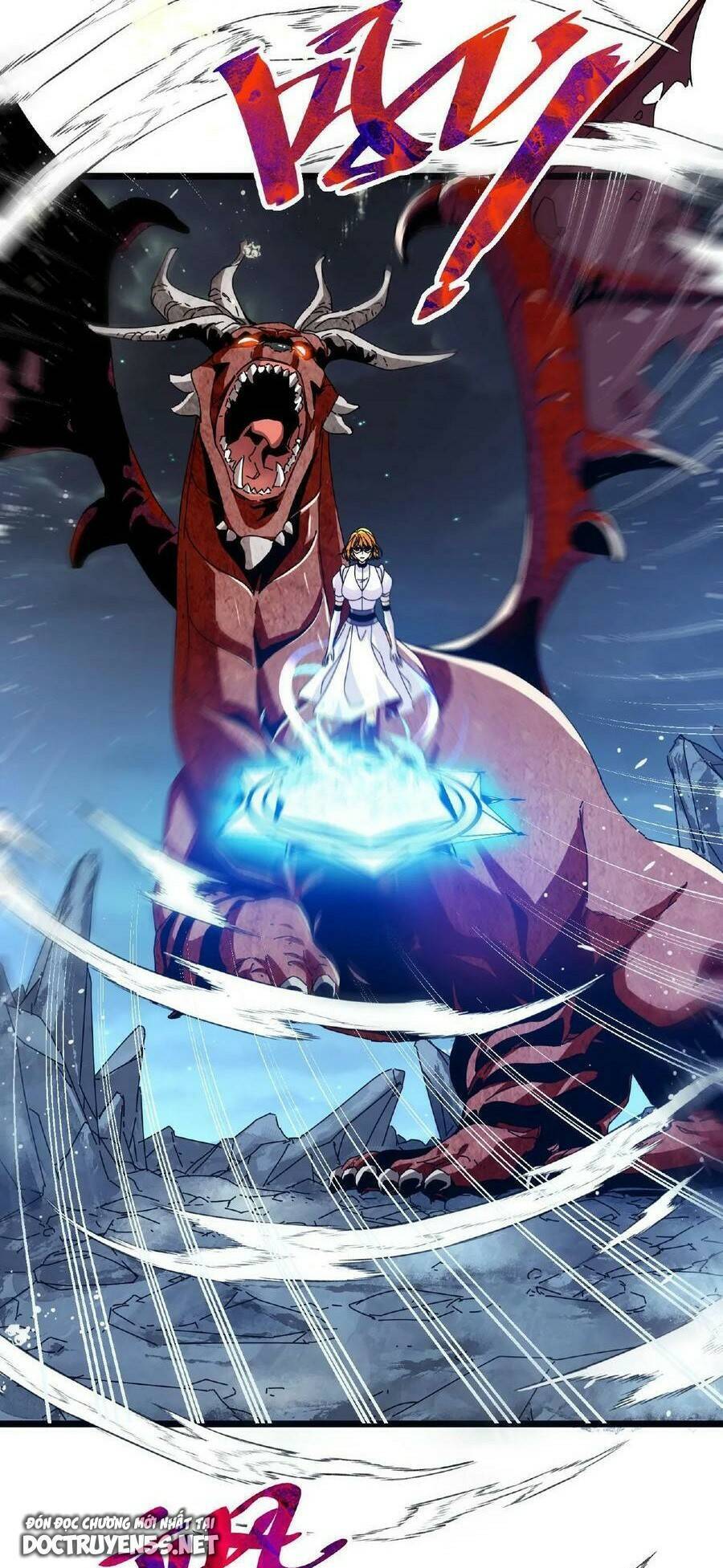 Đoạt Mạng Bằng Trị Liệu Thuật Chapter 36 - Trang 2